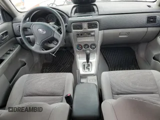 2007 Subaru Forester X with VIN JF1SG63647H719230, listed as a Copart auction lot 61814465 with 175,510 mi miles and Clean title. Bid and sale history available at DreamBid. Image 9.