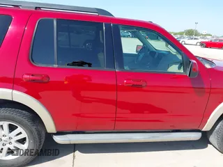2010 Ford Explorer Eddie Bauer with VIN 1FMEU6EE8AUA93387, listed as a IAAI auction lot 42013826 with 44,256 mi miles and . Bid and sale history available at DreamBid. Image 13.