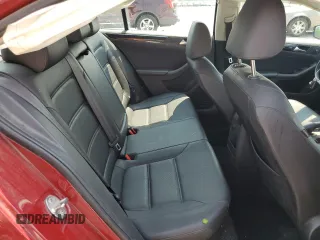2017 Volkswagen Jetta SEL with VIN 3VWL17AJ4HM219866, listed as a Copart auction lot 60503545 with 92,738 mi miles and Salvage title. Bid and sale history available at DreamBid. Image 10.