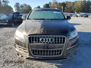 2013 Audi Q7 3.0L TDI Prestige with VIN WA1VMAFE1DD000505, listed as a Copart auction lot 75465774 with 134,040 mi miles and Salvage Title. Bid and sale history available at carsss.com. Image 5.