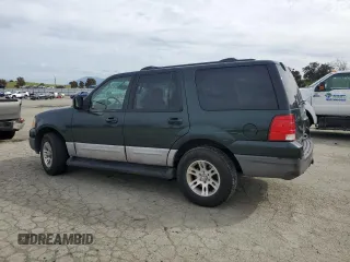 2004 Ford Expedition Special Service with VIN 1FMRU15WX4LA21839, listed as a Copart auction lot 49927325 with 192,687 mi miles and Clean Title. Bid and sale history available at carsss.com. Image 2.