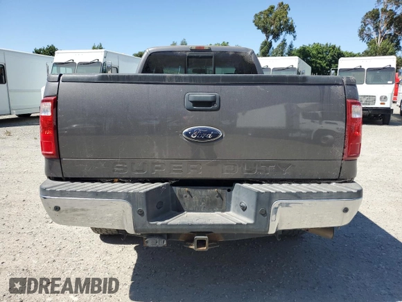2010 Ford F-250 XL z VIN 1FTSX2BR5AEA72246, wystawiony jako Copart lot #63031345 z przebiegiem 183 466 mil mil oraz Czysty tytuł • Clean title. Historia ofert i sprzedaży dostępna na DreamBid. Obrazek 6.