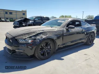 2017 Ford Mustang GT z VIN 1FA6P8CF2H5306254, wystawiony jako Copart lot #50290655 z przebiegiem 99 831 mil mil oraz Szkoda całkowita • Salvage title. Historia ofert i sprzedaży dostępna na DreamBid. Obrazek 1.