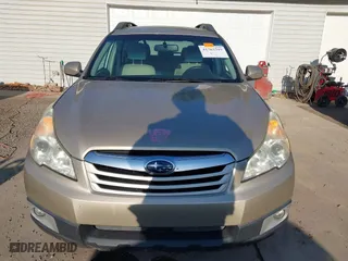 2010 Subaru Outback Premium All-Weather with VIN 4S4BRBCC9A3345149, listed as a IAAI auction lot 41762315 with 155,418 mi miles. Bid and sale history available at carsss.com. Image 13.