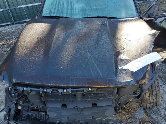 2018 Ram 1500 Express with VIN 1C6RR7FT8JS312765, listed as a Copart auction lot 74872444 with 74,786 mi miles and Non repairable. Bid and sale history available at DreamBid. Image 11.