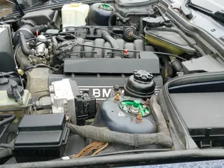 1994 BMW 5 Series with VIN WBAHE6325RGF27895, listed as a IAAI auction lot 42170051 with 208,974 mi miles and . Bid and sale history available at DreamBid. Image 12.