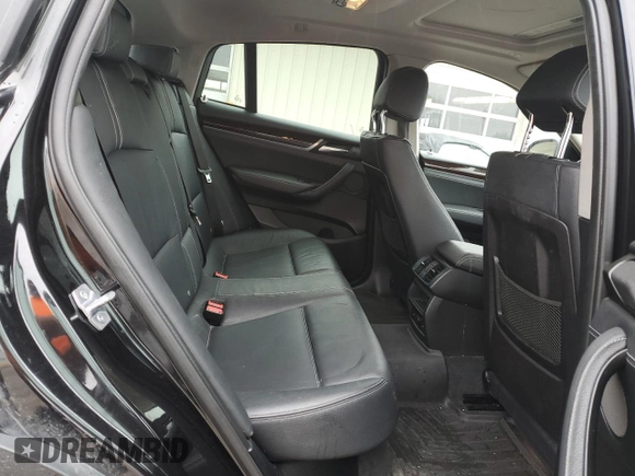 2015 BMW X4 xDrive35i with VIN 5UXXW5C56F0E88267, listed as a Copart auction lot 47888925 with 101,859 mi miles and Salvage title. Bid and sale history available at DreamBid. Image 11.
