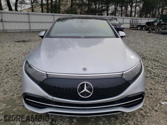 2023 Mercedes-Benz EQS 450 z VIN W1KCG2EB4PA024049, wystawiony jako Copart lot #41741594 z przebiegiem Nie podano mil oraz . Historia ofert i sprzedaży dostępna na DreamBid. Obrazek 5.