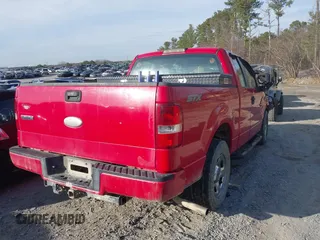 2007 Ford F-150 STX with VIN 1FTRX12W37KA46513, listed as a IAAI auction lot 41470028 with 215,866 mi miles and . Bid and sale history available at DreamBid. Image 4.