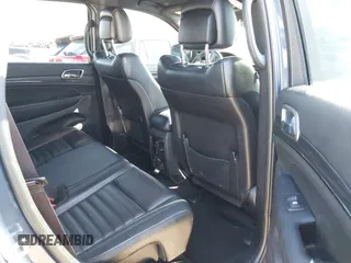 2020 Jeep Grand Cherokee Limited X z VIN 1C4RJFBT3LC361286, wystawiony jako IAAI lot #41350264 z przebiegiem 44 923 mil mil oraz . Historia ofert i sprzedaży dostępna na DreamBid. Obrazek 8.