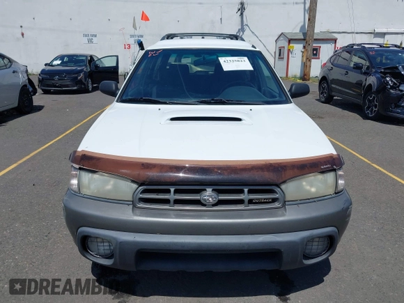 1998 Subaru Legacy Outback with VIN 4S3BG6855W7650904, listed as a IAAI auction lot 42325823 with 172,721 mi miles and . Bid and sale history available at DreamBid. Image 12.
