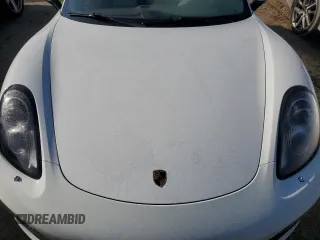 2013 Porsche Boxster S with VIN WP0CB2A89DS133597, listed as a Copart auction lot 73774084 with 36,506 mi miles and Salvage Title. Bid and sale history available at carsss.com. Image 11.