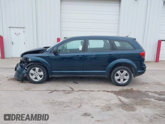 2013 Dodge Journey American Value with VIN 3C4PDCAB8DT602979, listed as a IAAI auction lot 42318493 with 179,210 mi miles and . Bid and sale history available at DreamBid. Image 14.