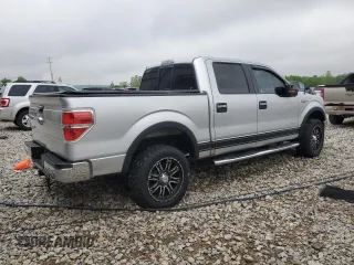2014 Ford F-150 XL z VIN 1FTFW1ET6EFA60029, wystawiony jako Copart lot #58087755 z przebiegiem 127 953 mil mil oraz Czysty tytuł • Clean title. Historia ofert i sprzedaży dostępna na DreamBid. Obrazek 3.