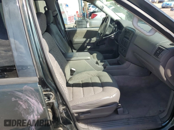 2004 Ford Explorer XLS with VIN 1FMZU62K64ZA56020, listed as a Copart auction lot 61139815 with 158,619 mi miles and Salvage title. Bid and sale history available at DreamBid. Image 7.