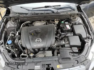 2016 Mazda 3 i Grand Touring with VIN 3MZBM1X72GM281356, listed as a Copart auction lot 45244535 with 175,448 mi miles and Salvage Title. Bid and sale history available at DreamBid. Image 12.