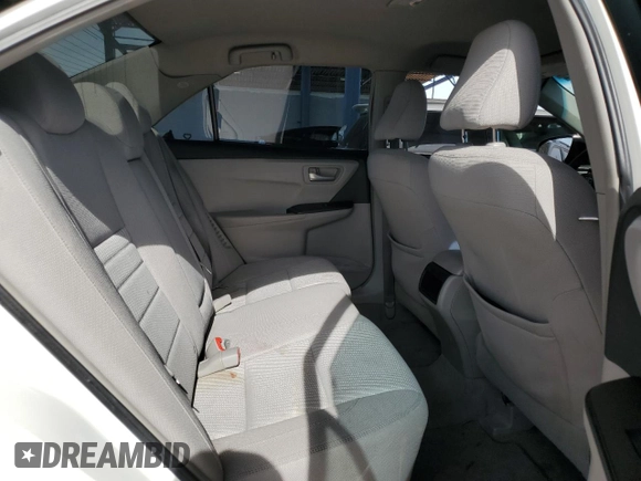 2015 Toyota Camry LE with VIN 4T1BD1FK0FU173767, listed as a Copart auction lot 56688395 with Not Provided miles and Salvage Title. Bid and sale history available at DreamBid. Image 10.