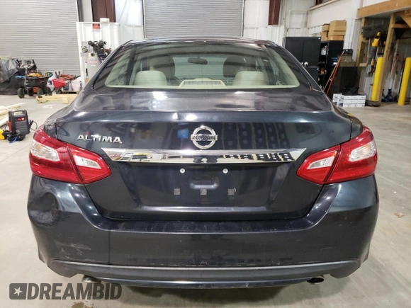 2016 Nissan Altima 2.5 S with VIN 1N4AL3AP9GN306951, listed as a Copart auction lot 52202195 with 143,708 mi miles and Clean Title. Bid and sale history available at carsss.com. Image 6.