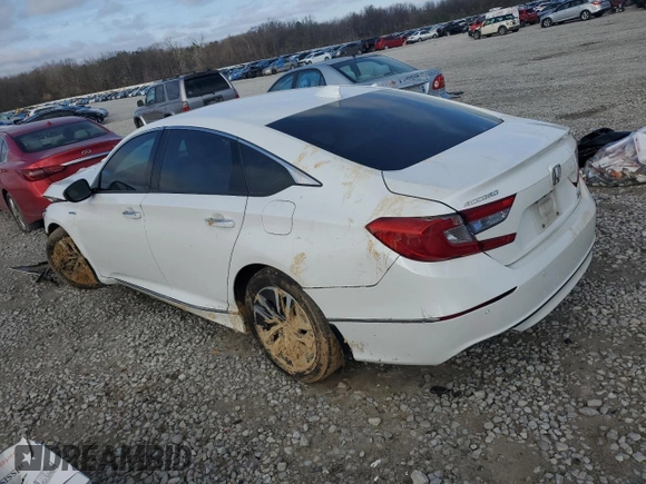 2020 Honda Accord Touring z VIN 1HGCV3F95LA017866, wystawiony jako Copart lot #43409605 z przebiegiem Nie podano mil oraz Szkoda całkowita • Salvage title. Historia ofert i sprzedaży dostępna na DreamBid. Obrazek 2.