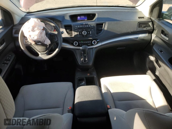 2016 Honda CR-V SE with VIN 2HKRM4H47GH651813, listed as a Copart auction lot 42036765 with 175,284 mi miles and Salvage Title. Bid and sale history available at carsss.com. Image 8.