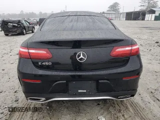 2019 Mercedes-Benz E-Class E 450 with VIN WDD1J6HB6KF078217, listed as a Copart auction lot 84006804 with 50,872 mi miles and Salvage Title. Bid and sale history available at carsss.com. Image 6.