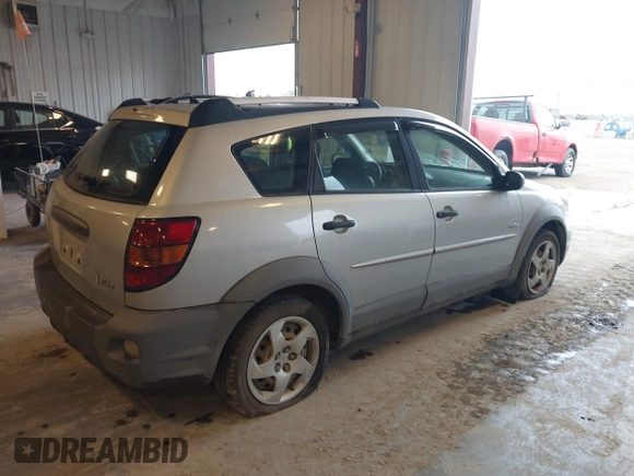 2003 Pontiac Vibe z VIN 5Y2SL62833Z443877, wystawiony jako IAAI lot #42071403 z przebiegiem 171 386 mil mil oraz . Historia ofert i sprzedaży dostępna na DreamBid. Obrazek 4.