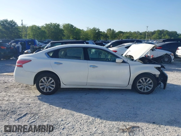2013 Nissan Altima S with VIN 1N4AL3AP5DC115292, listed as a IAAI auction lot 42166249 with Not Provided miles and . Bid and sale history available at DreamBid. Image 13.