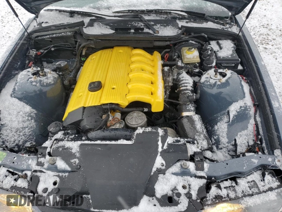 1999 BMW 3 Series M3 with VIN WBSBK0339XEC40665, listed as a Copart auction lot 52347435 with 102,393 mi miles and Salvage Title. Bid and sale history available at carsss.com. Image 11.