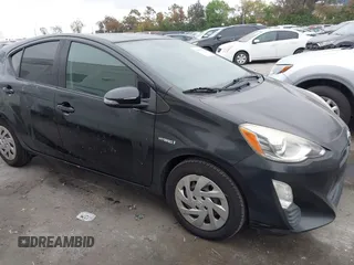 2016 Toyota Prius One with VIN JTDKDTB31G1120349, listed as a IAAI auction lot 42030169 with 58,796 mi miles and . Bid and sale history available at DreamBid. Image 13.