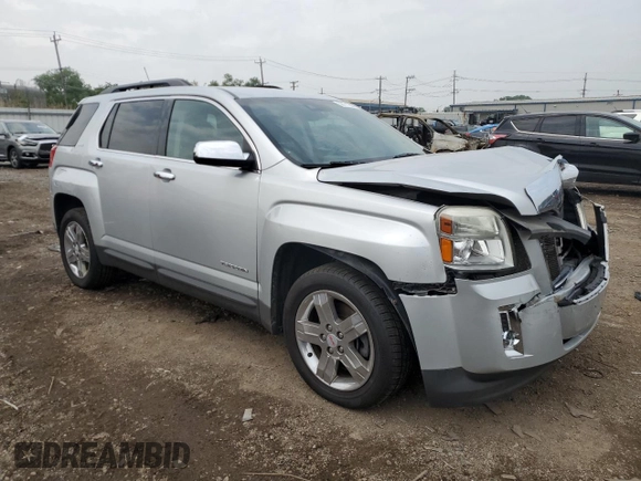2013 GMC Terrain SLE с VIN 2GKALSEK0D6137183, выставлен на аукционе Copart как лот 59171285 с пробегом 227 559 миль миль и Списание • Salvage title. История ставок и продаж доступна на DreamBid. Изображение 4.
