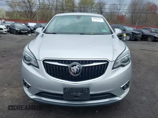 2019 Buick Envision Essence with VIN LRBFX1SA4KD002748, listed as a IAAI auction lot 42027472 with 66,652 mi miles and . Bid and sale history available at DreamBid. Image 12.