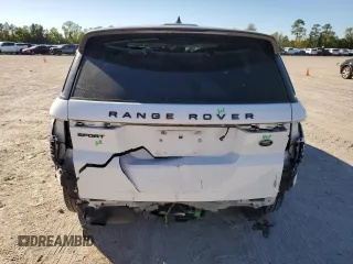 2019 Land Rover Range Rover Sport HSE Dynamic with VIN SALWV2SV5KA421086, listed as a Copart auction lot 81683424 with 61,666 mi miles and Salvage Title. Bid and sale history available at carsss.com. Image 6.