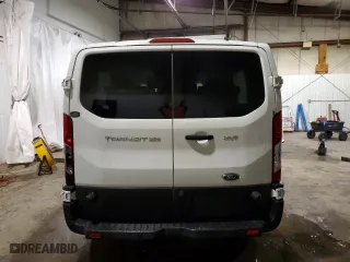 2015 Ford Transit Wagon XL with VIN 1FBZX2YM6FKA50943, listed as a Copart auction lot 72040064 with 199,102 mi miles and Salvage Title. Bid and sale history available at carsss.com. Image 6.