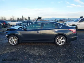 2013 Nissan Altima 2.5 S with VIN 1N4AL3AP7DN436853, listed as a IAAI auction lot 41290935 with 120,243 mi miles. Bid and sale history available at carsss.com. Image 15.