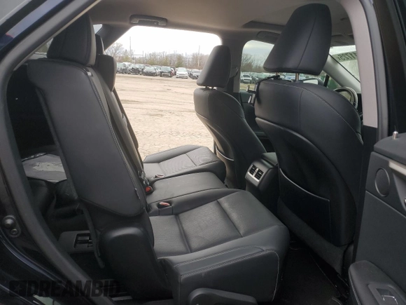 2021 Lexus RX with VIN JTJHZKFA5M2029909, listed as a Copart auction lot 44311725 with 30,556 mi miles and Salvage Title. Bid and sale history available at carsss.com. Image 11.