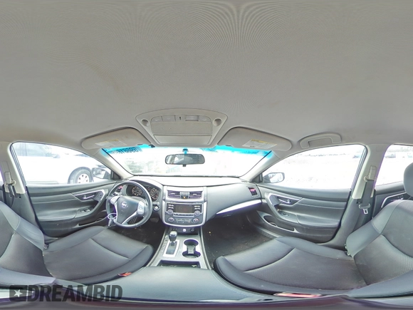 2016 Nissan Altima SR with VIN 1N4BL3AP2GC261691, listed as a Copart auction lot 59661695 with 101,846 mi miles and Salvage title. Bid and sale history available at DreamBid. Image 14.