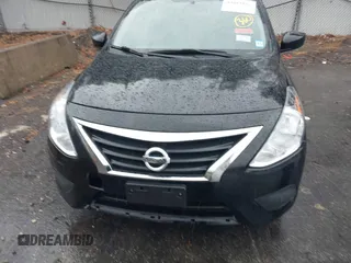 2019 Nissan Versa SV with VIN 3N1CN7AP5KL851822, listed as a IAAI auction lot 40855501 with 77,588 mi miles and . Bid and sale history available at DreamBid. Image 6.