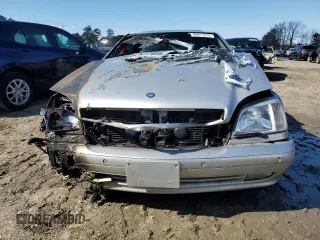 1997 Mercedes-Benz S с VIN WDBGA76G7VA344398, выставлен на аукционе Copart как лот 46811075 с пробегом Не указан миль и Списание • Salvage title. История ставок и продаж доступна на DreamBid. Изображение 5.