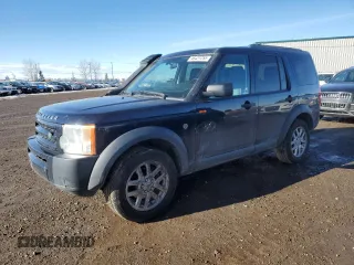 2007 Land Rover LR3 with VIN SALAE24447A417973, listed as a Copart auction lot 46421255 with 292,617 mi miles and Clean Title. Bid and sale history available at carsss.com. Image 1.