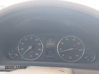 2006 Mercedes-Benz C 280 Luxury z VIN WDBRF92H36F773255, wystawiony jako IAAI lot #42757580 z przebiegiem 54 089 mil mil oraz . Historia ofert i sprzedaży dostępna na DreamBid. Obrazek 7.