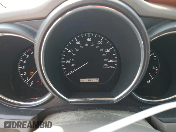 2005 Lexus RX 330 with VIN JTJHA31U150079427, listed as a Copart auction lot 70025284 with 66,226 mi miles and Salvage Title. Bid and sale history available at carsss.com. Image 9.