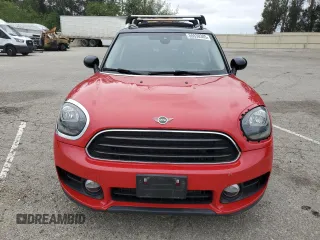 2019 MINI Countryman Cooper with VIN WMZYV5C56K3E82468, listed as a Copart auction lot 55530385 with 71,186 mi miles and Salvage title. Bid and sale history available at DreamBid. Image 5.