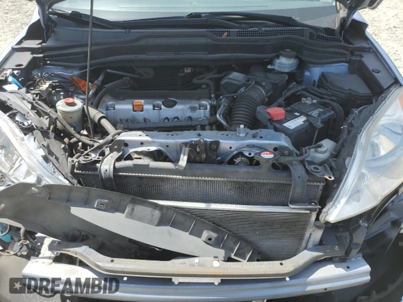 2011 Honda CR-V LX с VIN JHLRE4H33BC024800, выставлен на аукционе Copart как лот 60322575 с пробегом 162 269 миль миль и Списание • Salvage title. История ставок и продаж доступна на DreamBid. Изображение 12.