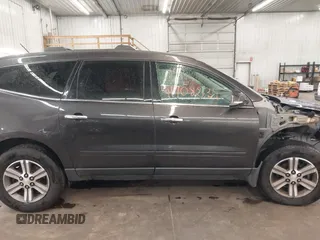 2015 Chevrolet Traverse LT with VIN 1GNKVHKD5FJ192552, listed as a IAAI auction lot 41708239 with 185,664 mi miles and . Bid and sale history available at DreamBid. Image 14.
