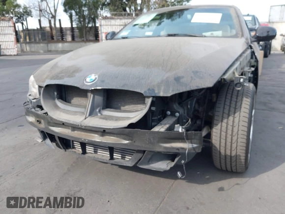 2010 BMW 3 Series 335i with VIN WBAWL7C56AP476194, listed as a IAAI auction lot 41397024 with 69,346 mi miles. Bid and sale history available at carsss.com. Image 18.
