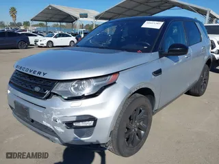 2017 Land Rover Discovery Sport SE with VIN SALCP2BG4HH672325, listed as a IAAI auction lot 41653383 with 89,051 mi miles. Bid and sale history available at carsss.com. Image 22.