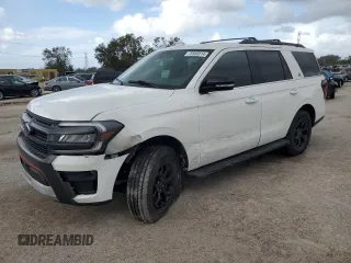 2022 Ford Expedition Timberline with VIN 1FMJU1RT3NEA33219, listed as a Copart auction lot 78580814 with 42,268 mi miles and Salvage Title. Bid and sale history available at carsss.com. Image 1.