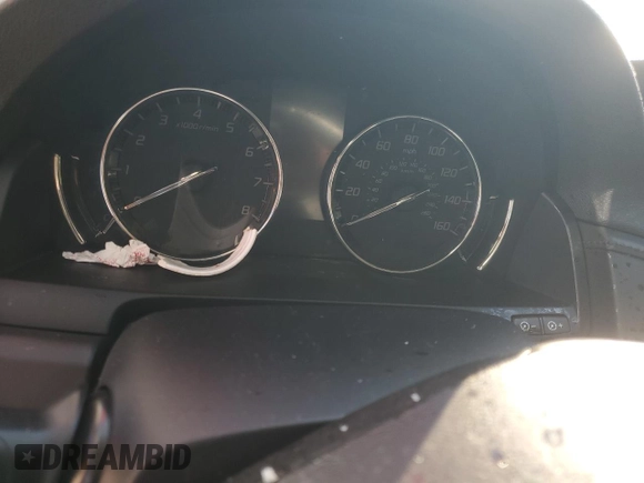 2014 Acura RLX Advance z VIN JH4KC1F92EC006169, wystawiony jako Copart lot #70839524 z przebiegiem Nie podano mil oraz Szkoda całkowita • Salvage title. Historia ofert i sprzedaży dostępna na DreamBid. Obrazek 9.