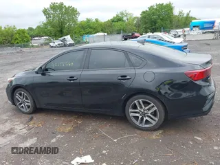 2019 Kia Forte S z VIN 3KPF34AD2KE016544, wystawiony jako IAAI lot #42254640 z przebiegiem 150 306 mil mil oraz . Historia ofert i sprzedaży dostępna na DreamBid. Obrazek 14.