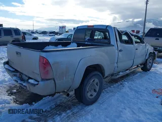 2007 Toyota Tacoma with VIN 5TEMU52N87Z326344, listed as a IAAI auction lot 41250780 with 210,957 mi miles and . Bid and sale history available at DreamBid. Image 4.